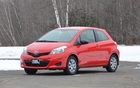 La version trois portes de la Yaris est nettement moins intéressante que celle à cinq portes.