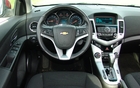 Nancie Bélanger wasn’t particularly happy with the Chevrolet Cruze’s ergonomics 