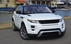 2012 Range Rover Evoque