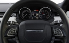 Thanks to its compact size and light construction, the Evoque is a pleasure to drive. 