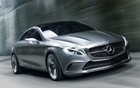 Mercedes-Benz Concept Style Coupé