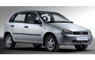 Lada Kalina hatchback