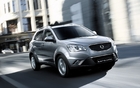 SsangYong Korando C200
