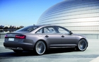 Audi A6 L e-tron Concept