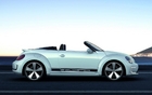 Volkswagen E-Bugster Steedster Concept