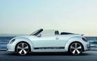 Volkswagen E-Bugster Steedster Concept