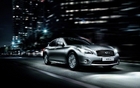 Infiniti M LWB
