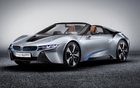 BMW i8 Concept Spyder