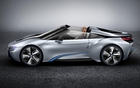 BMW i8 Concept Spyder