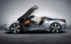 BMW i8 Concept Spyder
