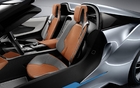 BMW i8 Concept Spyder