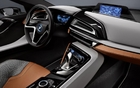BMW i8 Concept Spyder