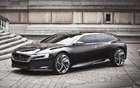 Citroën Numéro 9 Concept