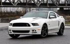 The GT is equipped with a new hood