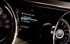 You can regulate the amount of steering assistance
