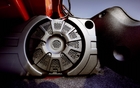 Two Shaker audio systems are offered on option