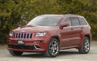 2012 Jeep Grand Cherokee SRT8 