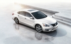 Nissan Altima 2013 