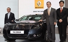 Carlos Ghosn au Salon de Beijing