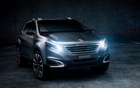 Peugeot Urban Crossover Concept