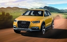 Audi Q3 Jinlong Yufeng Concept