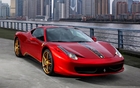 Ferrari 458 China Edition