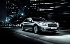 Infiniti M LWB