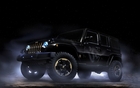 Jeep Wrangler Dragon Concept