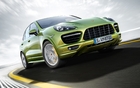 Porsche Cayenne GTS 2013