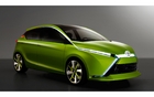 Toyota Dear Qin hatchback