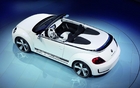 Volkswagen E-Bugster Steedster Concept