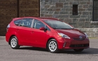 La Prius V fait quelques compromis au chapitre de la consommation de carburant, au profit de l’espace et de la polyvalence