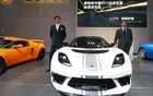 Lotus Evora GTE China Edition