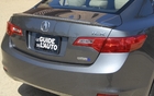 The ILX will be assembled in the United States