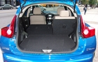 For Marc DesRosiers, the Nissan Juke is desperately short of space