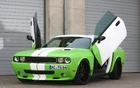 AAC Automotive Dodge Challenger SRT-8