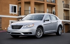 Chrysler 200 sedan