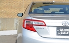 D'aucuns trouvent que les feux arrière ressemblent à ceux de la Subaru Legacy...