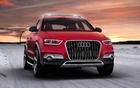Audi Q3 Red Track Concept