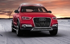 Audi Q3 Red Track Concept