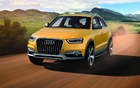 Audi Q3 Jinlong Yufeng Concept