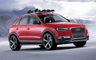 Audi Q3 Vail Concept