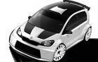 Skoda Citigo Rallye Car Concept