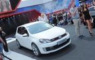 Volkswagen Golf GTI Concept White