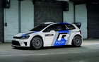 Volkswagen Polo R WRC Concept