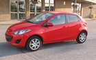 Mazda2, une silhouette sympathique