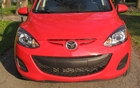 Mazda2, la calandre souriante qu'on aime... ou pas!