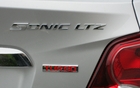 Chevrolet Sonic, la version haut de gamme