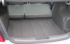 Chevrolet Sonic, toujours aussi pratique la possibilité d'abaisser la banquette 60/40