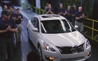 Nissan Altima 2013